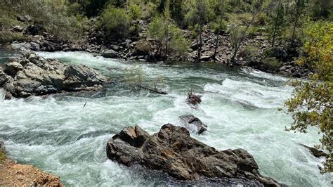 Snowmelt creating deadly water conditions in Placer County | abc10.com