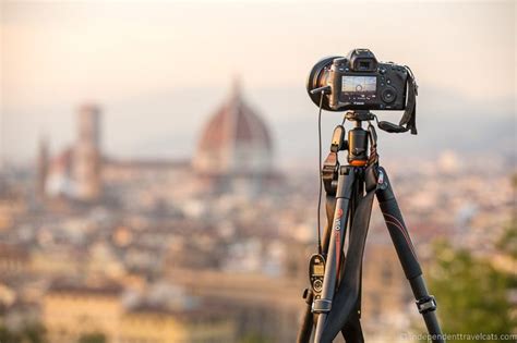 Guide to the Best Travel Tripods - Travel Photography