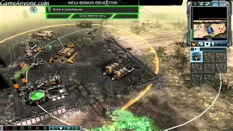 Let's Play: Command & Conquer 3 - Tiberium Wars [PC][HD] - GDI Mission ...