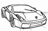 Lamborghini Car Coloring Pages At GetColoringscom  Free Printable sketch template