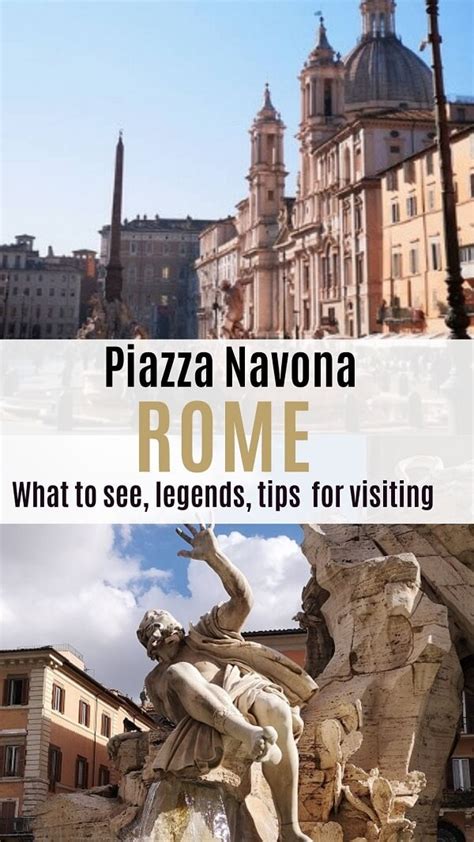 Piazza Navona Rome: all you need to know about Rome's most famous ...