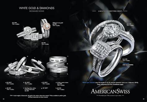 American Swiss Sterns Wedding Rings Catalogue 2020 Pdf | nodrilmes