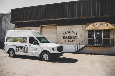 Wholesale — La Spiga Bakery - Addison, Texas