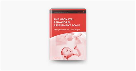 ‎Neonatal Behavioral Assessment Scale on Apple Books