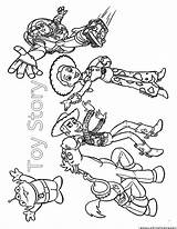 Coloring Pages For Kids Toy Story 2 Coloring sketch template