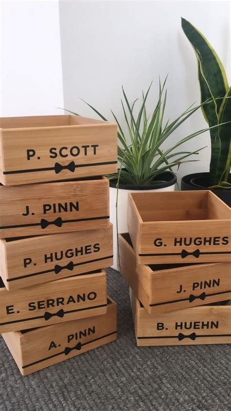 Personalized Groomsman Gift Box Monogram Gift Wedding | Etsy | Groomsmen gifts personalized ...