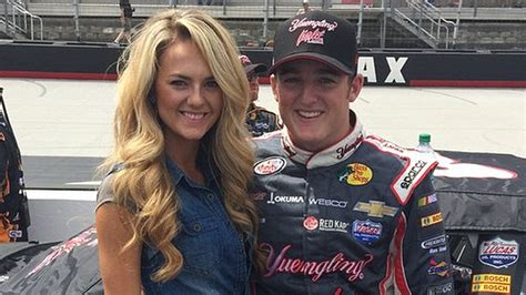 NASCAR driver Ty Dillon's wife makes Hornets dance team | Sporting News