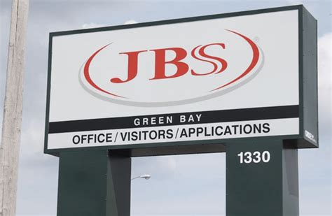 JBS closes Green Bay beef plant over virus infections - Wausau Pilot ...