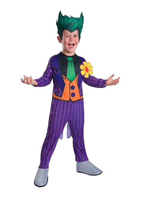 The Joker Costume - Boys - Party On!