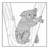 Раскраски животные дудл арт для взрослых  Премиум векторы sketch template