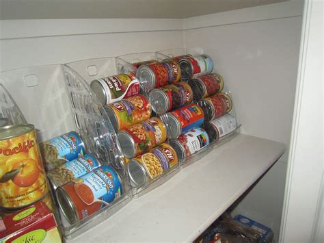 can oranizer Pantry Can Organization, Diy Pantry, Organization Hacks, Pantry Ideas, Organization ...