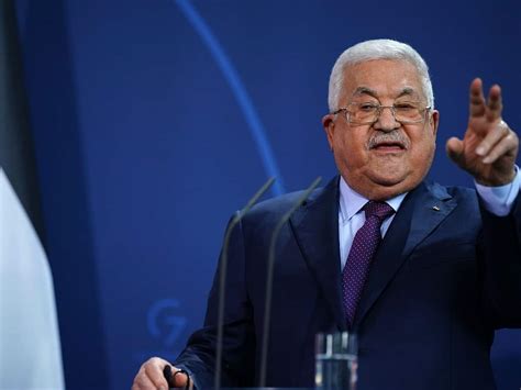 Palestinian President faces outrage over '50 Holocausts' comment