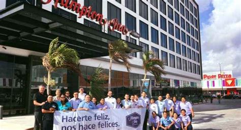 Inauguran Hampton Inn by Hilton Cancún Cumbres