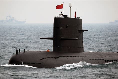 China vs US: The submarine technology gap | ABS-CBN News