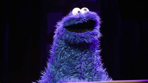 Who voices Cookie Monster on Sesame Street? | The US Sun