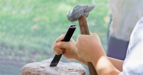 Hammers, Chisels, and How God Shapes Us