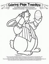 Dulemba Coloring Page Tuesday Egg Checker  Nation sketch template
