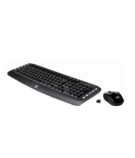 HP Multimedia Keyboard Combo - Buy HP Multimedia Keyboard Combo Online at Low Price in India ...