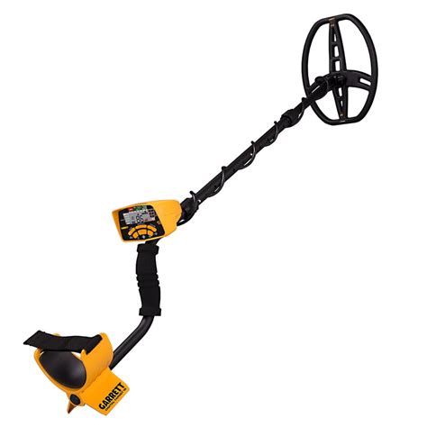 Garrett ACE 400 Metal Detector – Gold Digger Metal Detectors