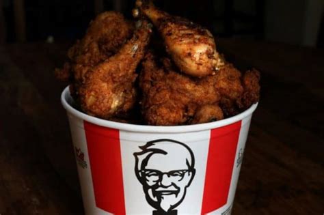 KFC’s "Original" Fried Chicken Recipe is Released to the Public