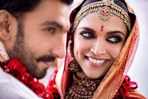 Deepika Padukone and Ranveer Singh wedding photos, marriage images ...