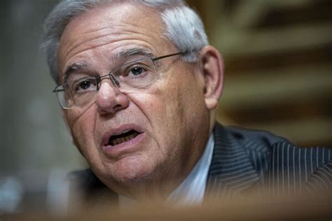 US Senator Robert Menendez Presses Joe Biden to Nominate Latino to Fed Board