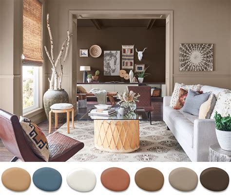 Sherwin-Williams On What Color Palettes Will Take Us Into 2019 & Beyond | Interior house colors ...