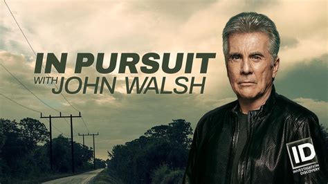 In Pursuit with John Walsh - TheTVDB.com