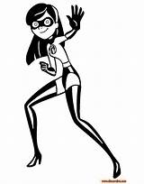 Collection Of The Incredibles Coloring Pages  Free Printable sketch template