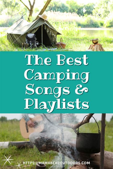 145 of the Best Camping and Campfire Songs | Mama Bear Outdoors [Video ...