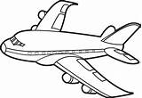 FREE Jet Airplane Coloring Page  coloring Pages sketch template
