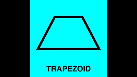 Trapezoid Shapes In Real Life