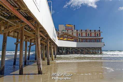 Daytona Beach Pier, USA