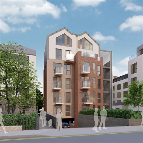 JPC breaks ground at Dockside Apartments in the heart of Bristol ...