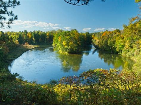 Manistee River Trail Backpacking Loop - Backcountry Sights