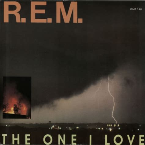 Many Good Covers: The One I Love (R.E.M.) - Cover Me