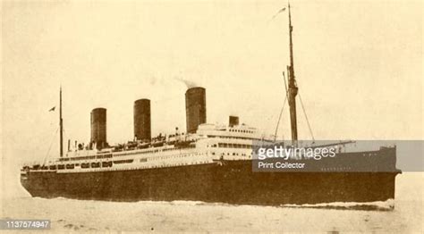 27 Rms Berengaria Stock Photos, High-Res Pictures, and Images - Getty ...