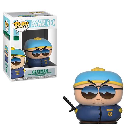 Funko POP! South Park The Coon Exclusive Vinyl Figure #07 [Damaged Package ...