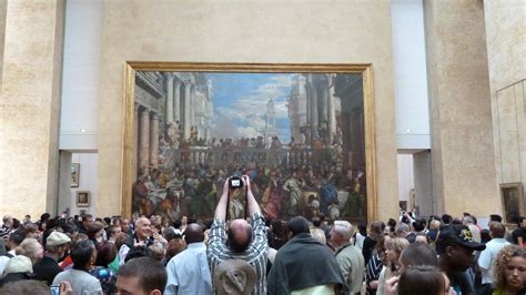 Seven Short Weeks of Adventure: Louvre Highlights