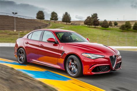 2017 Alfa Romeo Giulia Quadrifoglio Pricing - For Sale | Edmunds