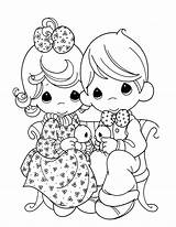 Precious Moments Coloring Pages  100 Pictures Free Printable sketch template
