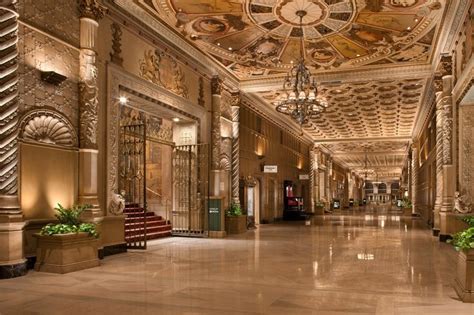 Biltmore Hotel LA - Galeria outside the ballrooms (With images) | Los ...