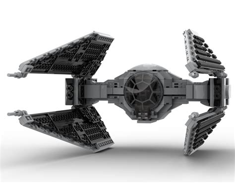 LEGO MOC Interceptor by Theoderic | Rebrickable - Build with LEGO