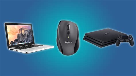 Daily Deals: A $20 Logitech Marathon Mouse, a $350 MacBook Pro 2011, a $340 PS4 Pro, and More