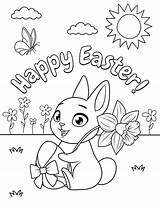 25 Free Printable Easter Coloring Pages For Kids  Prudent Penny Pincher sketch template