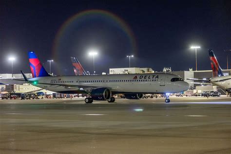 Delta's first A321neo arrives in Atlanta | Delta News Hub