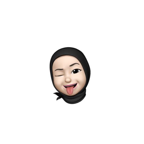 Pin by Elen Hemagita Palupi on Hijabi girl | Wallpaper emoji lucu, Emoji, Emoji lucu