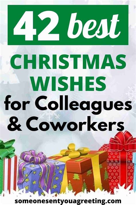 Christmas Wishes for Colleagues and Coworkers | Holiday wishes messages, Funny christmas ...