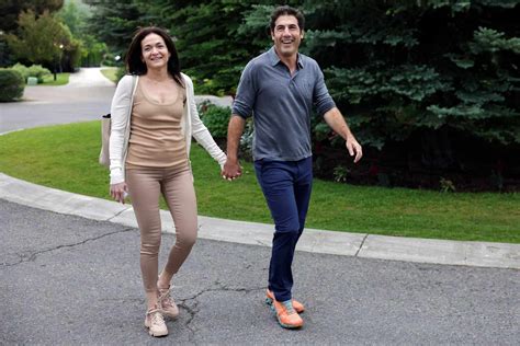 All About Sheryl Sandberg's Husband Tom Bernthal