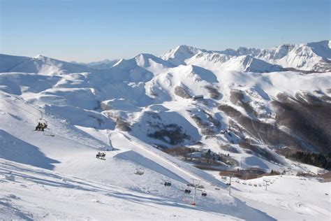 Skiing in Tuscany is possible - My Travel in Tuscany